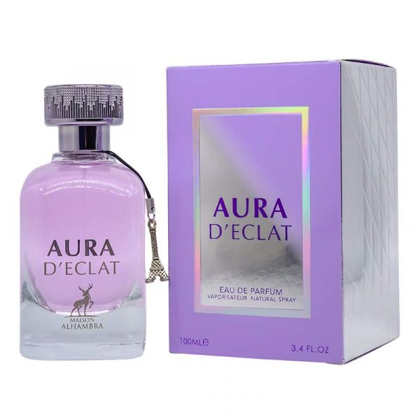 Alhambra Aura D Eclat, edp., 100ml